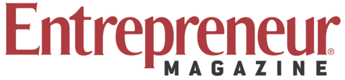 Entrepreneur Magazine logo S Factor featured in Entrepreneur Magazine