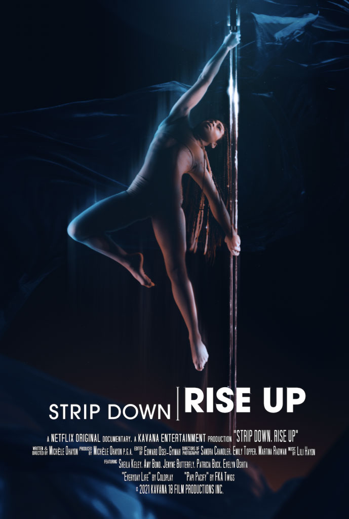 Strip Down, Rise Up Sheila Kelley February 2021